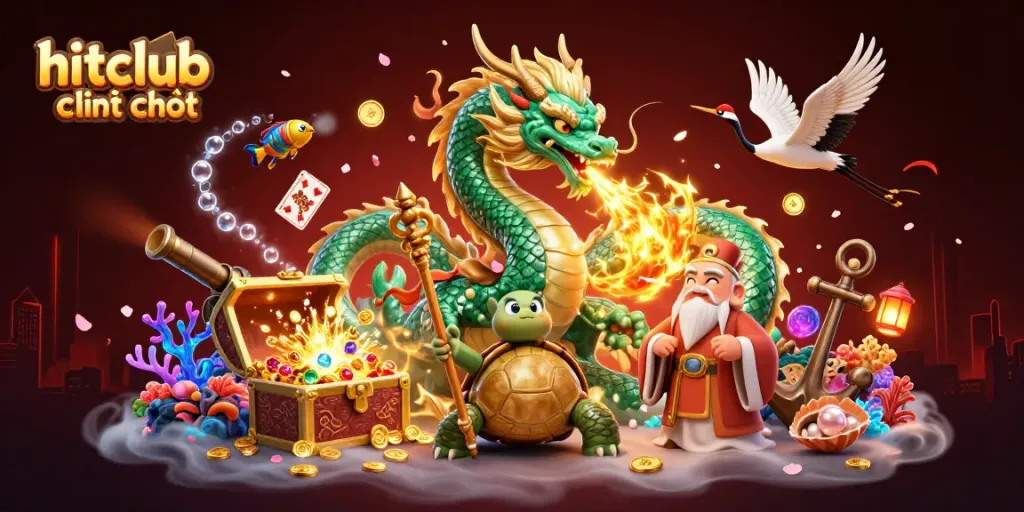 Experience the vibrant world of hitclub chính chủ with dynamic gaming elements and rich character interaction.