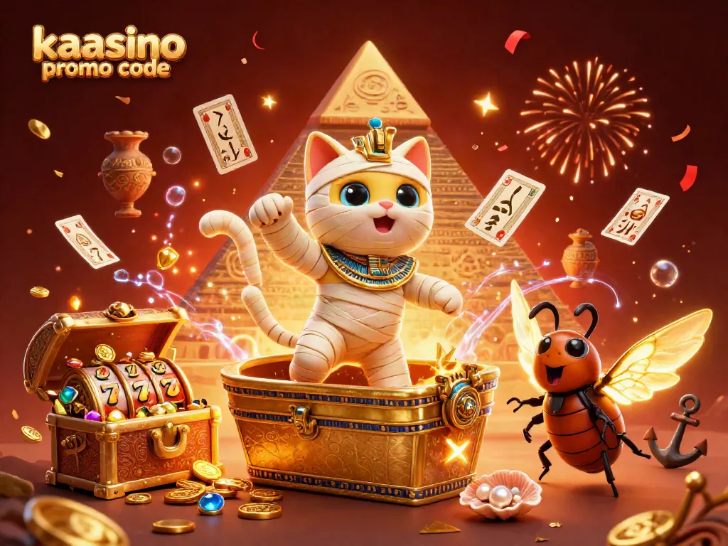 Join the game with the kaasino promo code and unlock exclusive bonuses for endless fun!