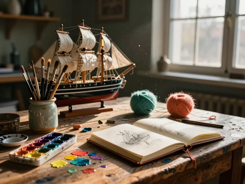 Maximizing Hobbies and Leisure for Professional Success