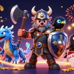 Experience thrilling gameplay at lolajack by spinning the roulette wheel and winning!